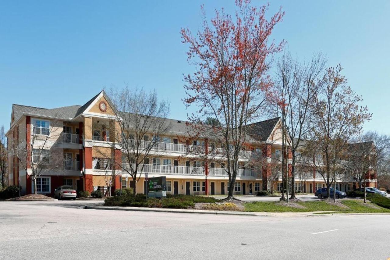 Extended Stay America Select Suites - Raleigh - Rdu Airport Morrisville Esterno foto