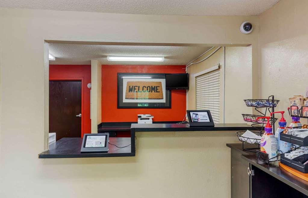 Extended Stay America Select Suites - Raleigh - Rdu Airport Morrisville Interno foto