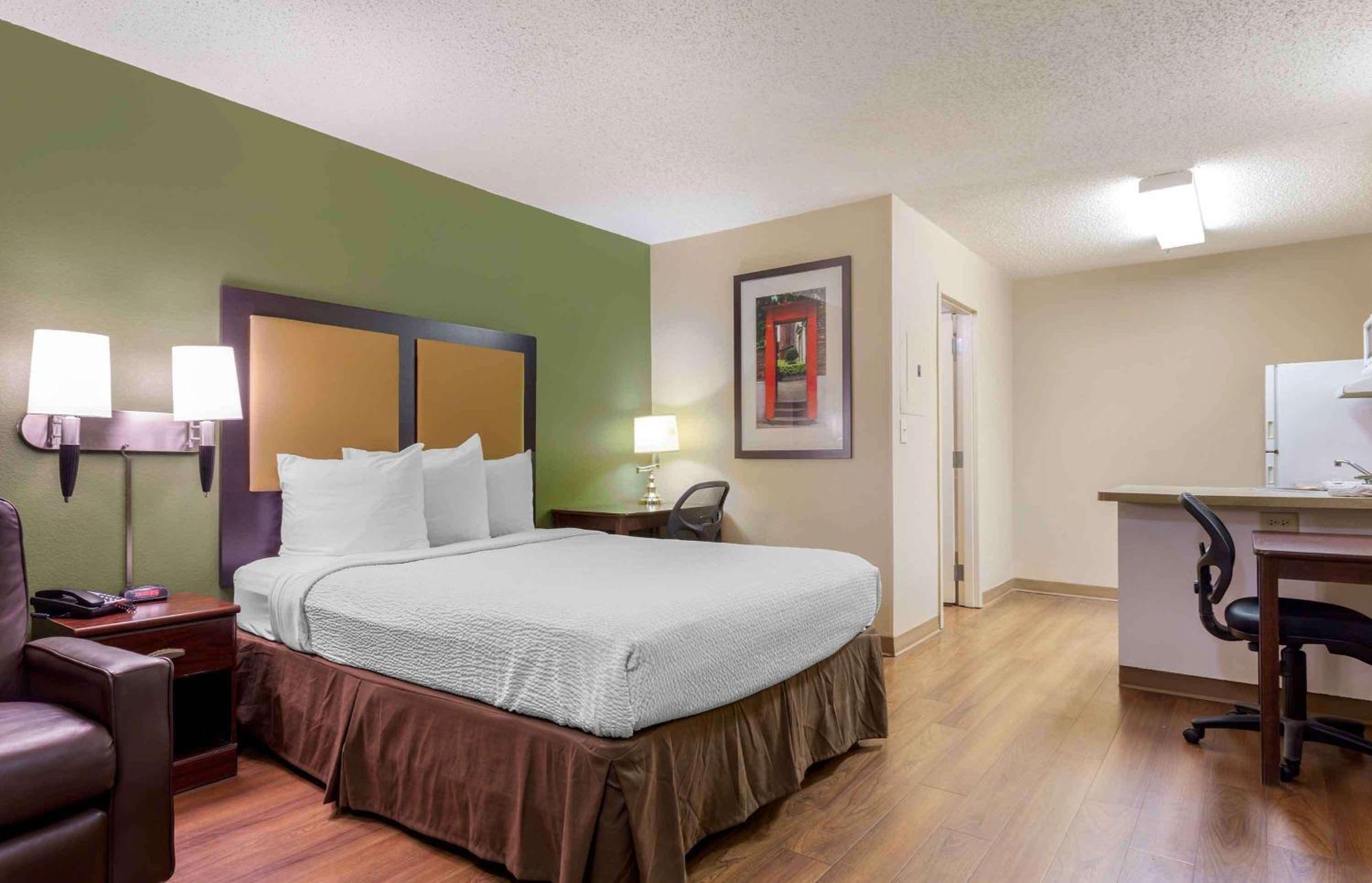 Extended Stay America Select Suites - Raleigh - Rdu Airport Morrisville Esterno foto